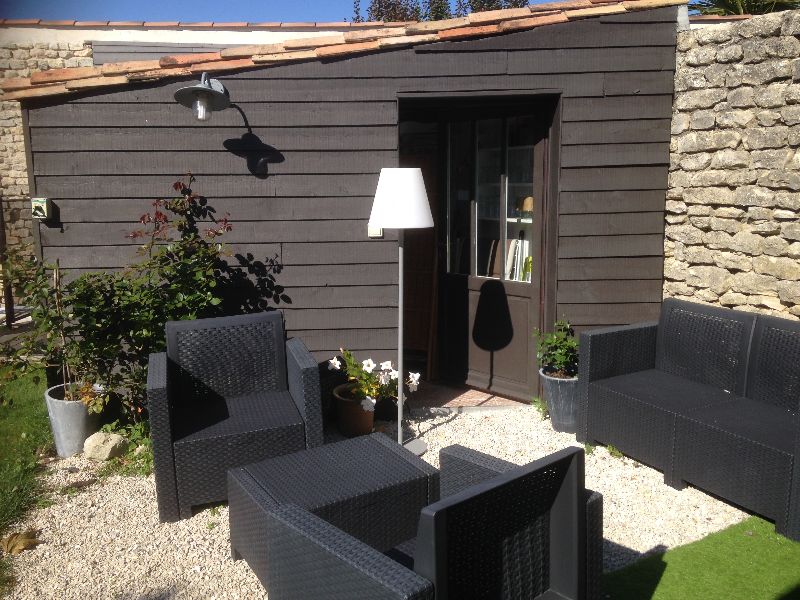 Photo 23 : NC d'une maison située à Le Bois-Plage-en-Ré, île de Ré.