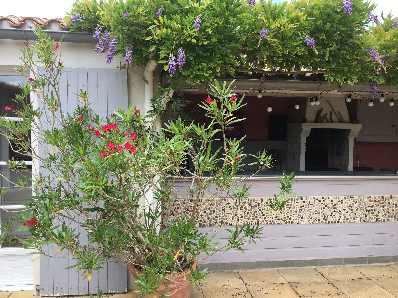 Photo 6 : NC d'une maison située à Sainte-Marie-de-Ré, île de Ré.