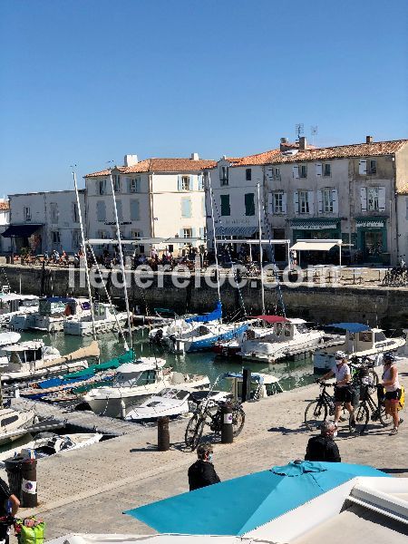 Photo 8 : AUTRE d'une maison située à La Flotte-en-Ré, île de Ré.