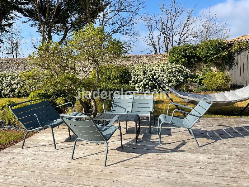 Photo 8 : NC d'une maison située à Le Bois-Plage, île de Ré.