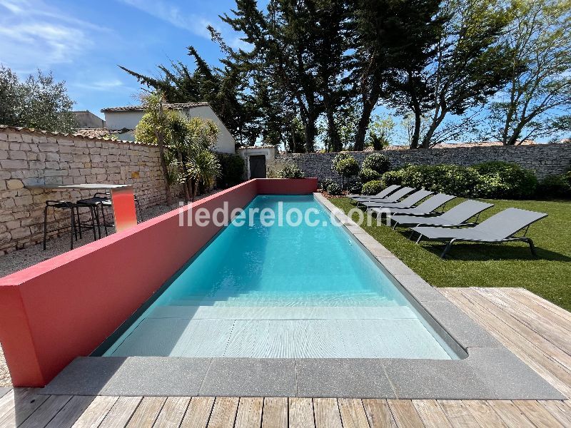 Photo 4 : NC d'une maison située à Le Bois-Plage, île de Ré.