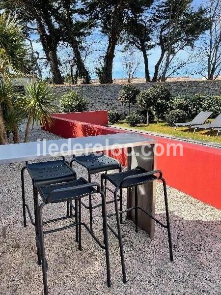 Photo 6 : NC d'une maison située à Le Bois-Plage, île de Ré.