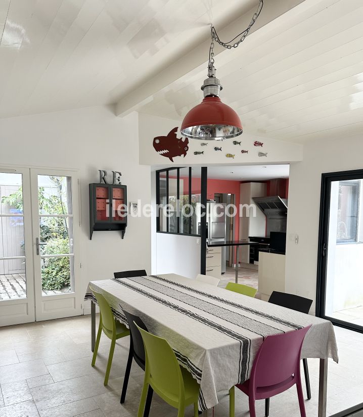Photo 21 : NC d'une maison situ&eacute;e &agrave; La Couarde-sur-mer, &icirc;le de R&eacute;.