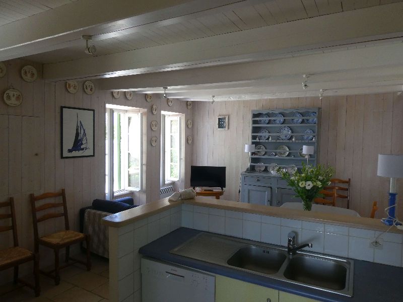 Photo 5 : NC d'une maison située à Ars en Ré, île de Ré.