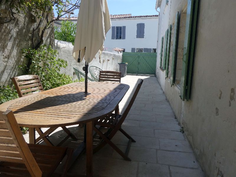 Photo 2 : NC d'une maison située à Ars, île de Ré.