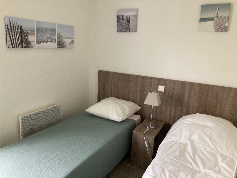 Photo 5 : NC d'une maison située à La Flotte, île de Ré.