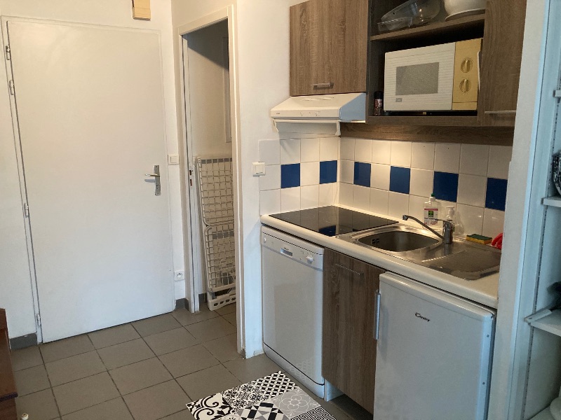 Photo 6 : NC d'une maison située à La Flotte, île de Ré.