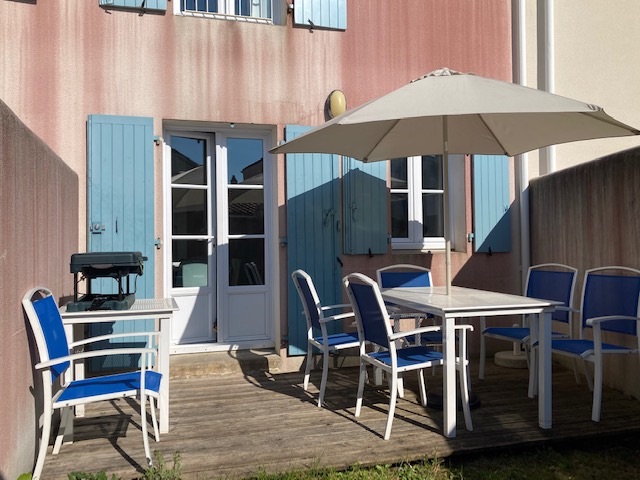 Photo 9 : NC d'une maison située à La Flotte, île de Ré.