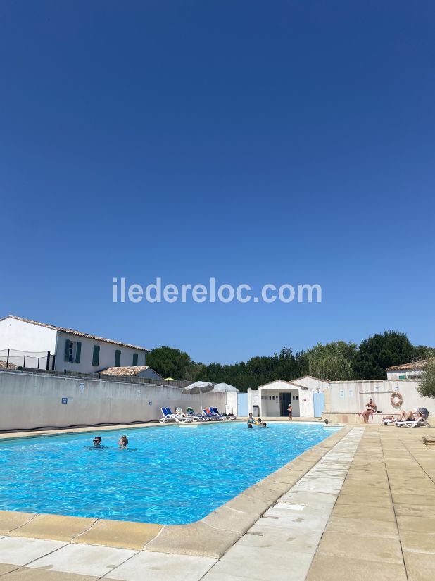 Photo 10 : NC d'une maison située à La Flotte, île de Ré.