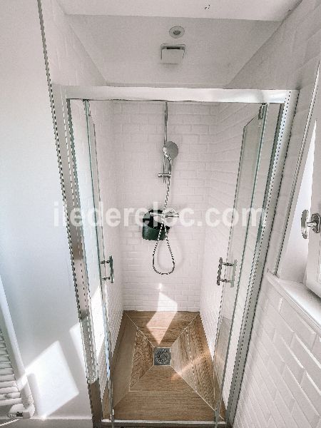 Photo 25 : SALLEDEBAIN d'une maison située à Loix, île de Ré.