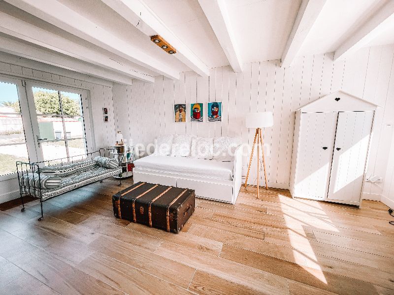 Photo 29 : BUREAU d'une maison située à Loix, île de Ré.