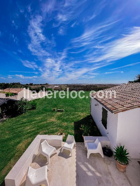 Photo 36 : NC d'une maison située à Loix, île de Ré.