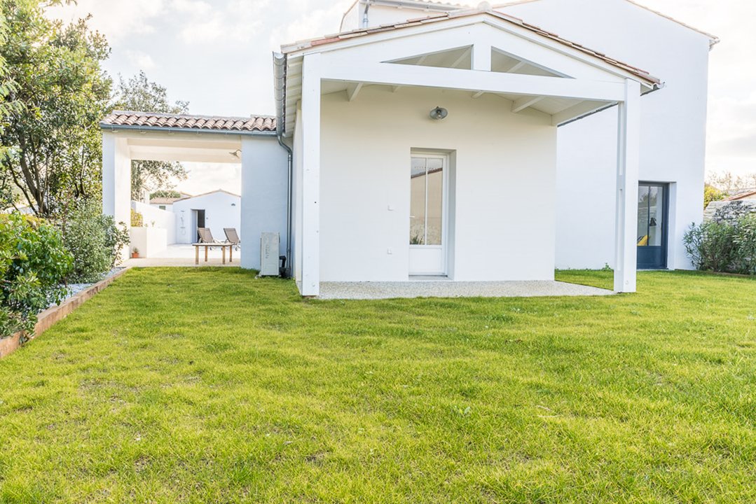 Photo 29 :  d'une maison située à La Flotte-en-Ré, île de Ré.