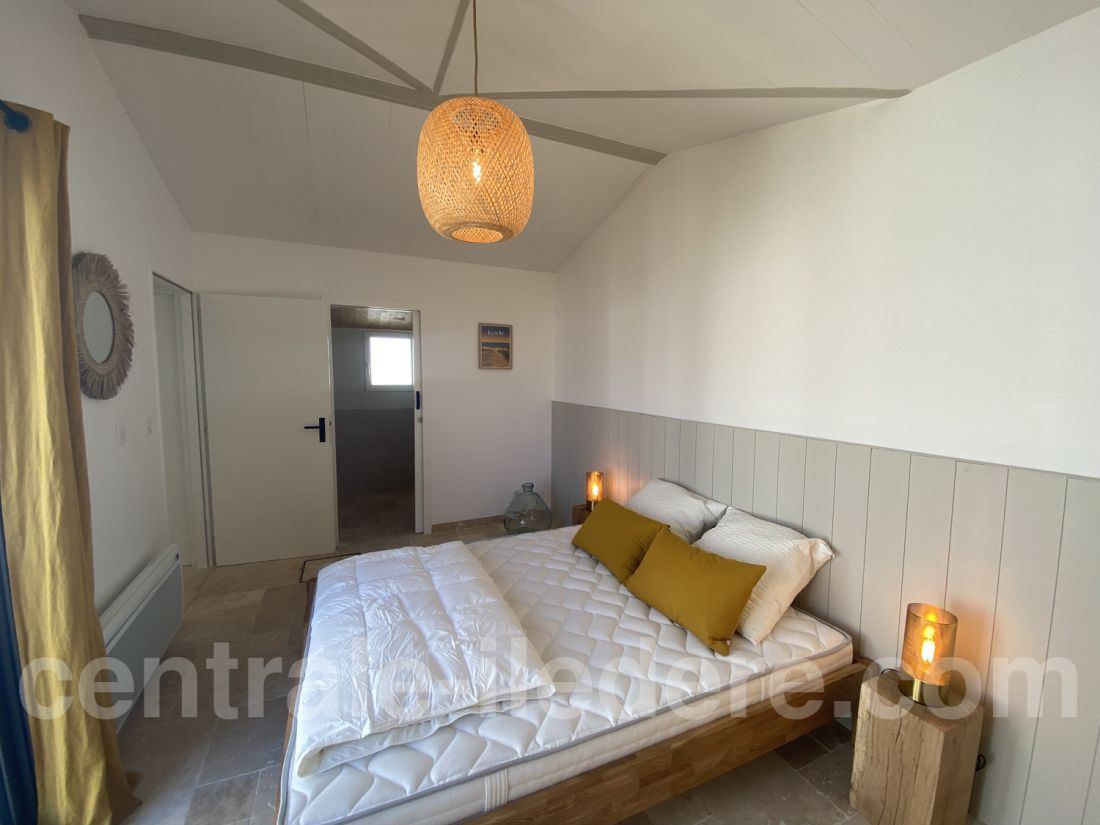 Photo 9 : NC d'une maison située à Le Bois-Plage-en-Ré, île de Ré.