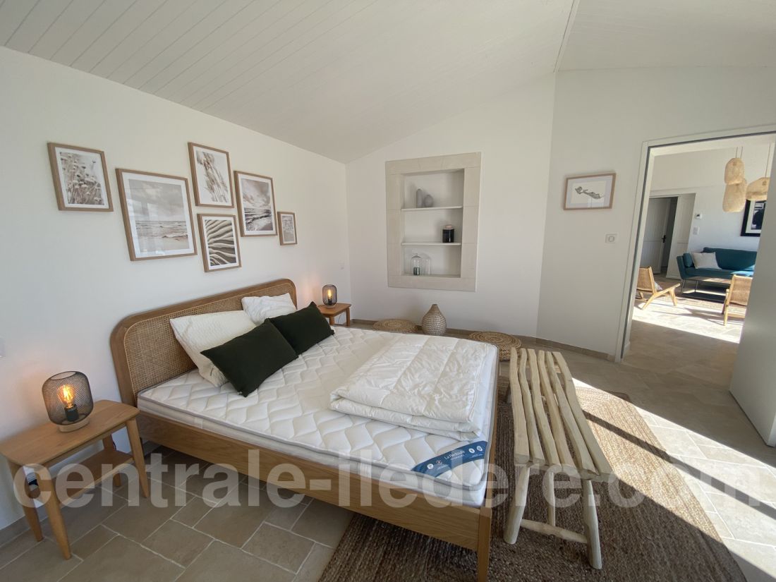 Photo 11 : NC d'une maison située à Le Bois-Plage-en-Ré, île de Ré.