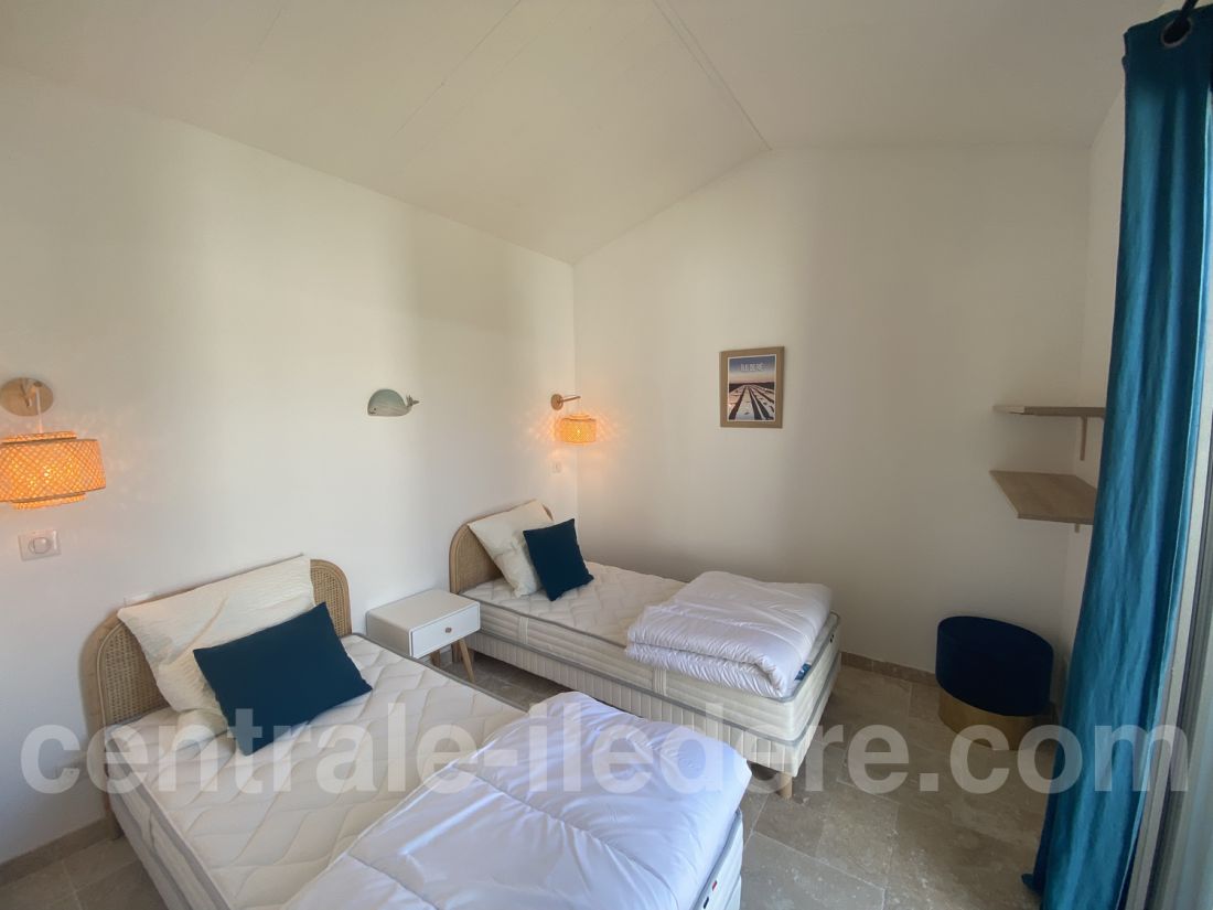 Photo 12 : NC d'une maison située à Le Bois-Plage-en-Ré, île de Ré.