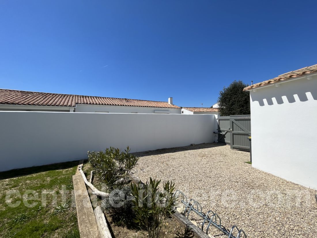 Photo 16 : NC d'une maison située à Le Bois-Plage-en-Ré, île de Ré.
