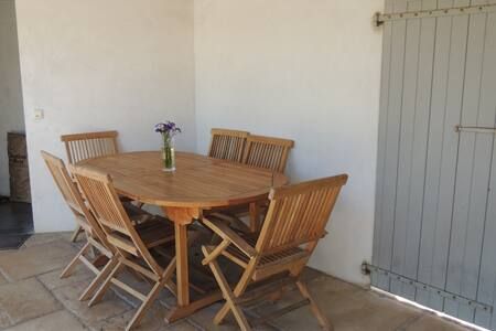 Photo 2 : NC d'une maison située à Saint-Clément-des-Baleines, île de Ré.