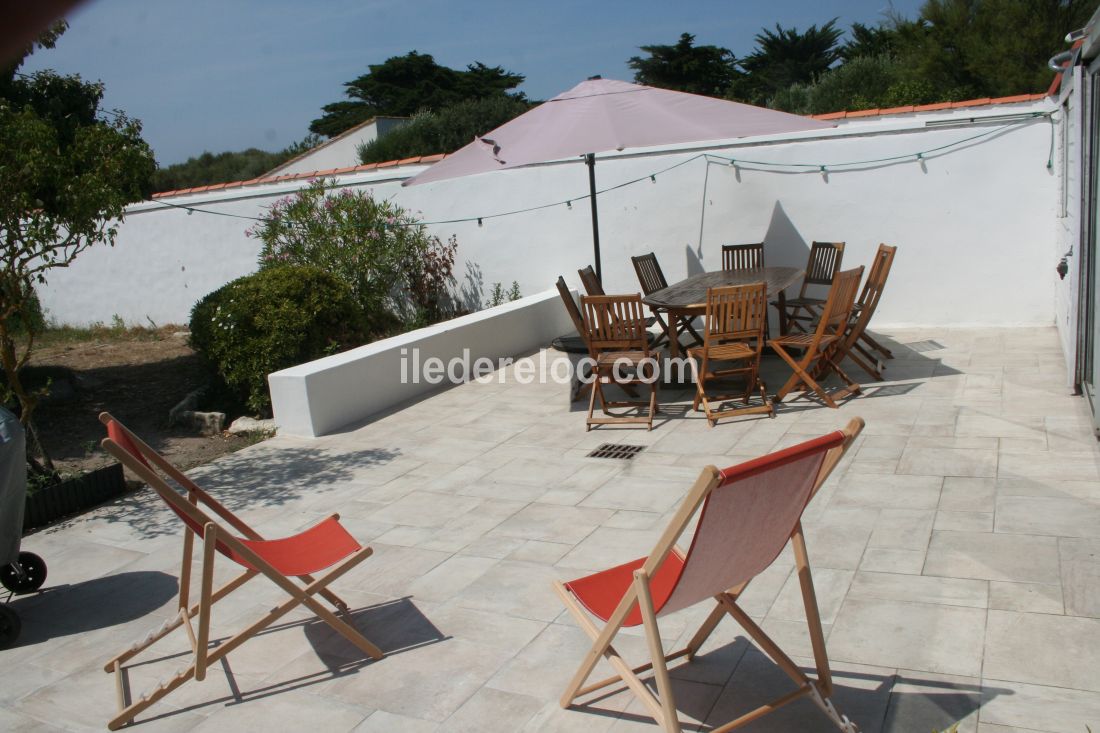 Photo 15 : NC d'une maison située à Saint-Clément-des-Baleines, île de Ré.