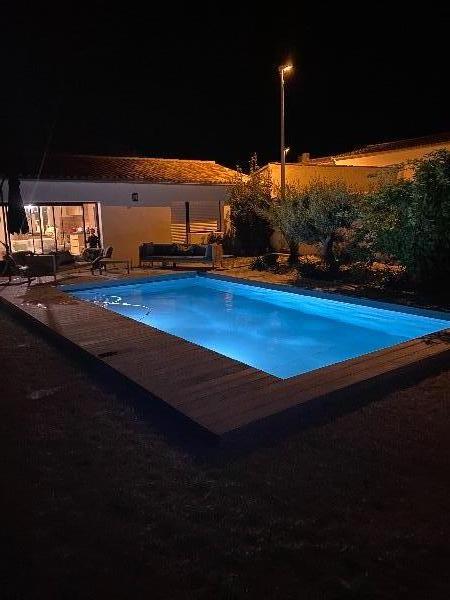 Photo 37 : NC d'une maison située à Le Bois-Plage-en-Ré, île de Ré.