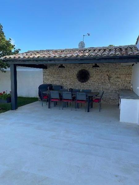 Photo 16 : NC d'une maison située à La Couarde-sur-mer, île de Ré.