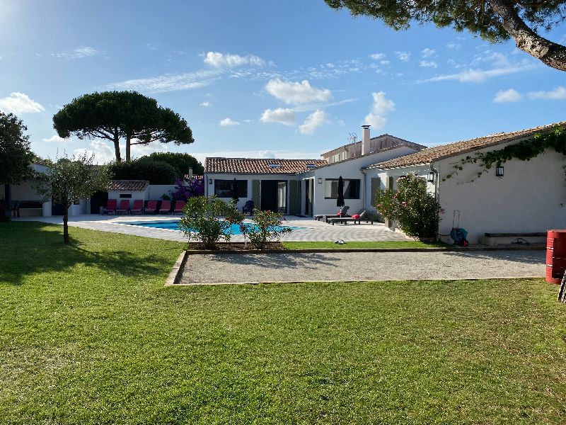 Photo 15 : NC d'une maison située à La Couarde-sur-mer, île de Ré.