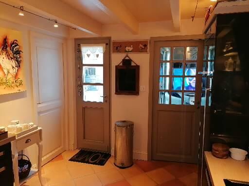 Photo 12 : NC d'une maison située à Ars en Ré, île de Ré.