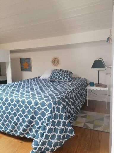 Photo 22 : NC d'une maison située à Ars en Ré, île de Ré.