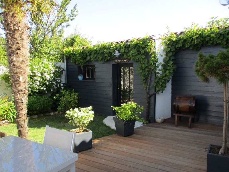 Photo 3 : NC d'une maison située à Ars en Ré, île de Ré.