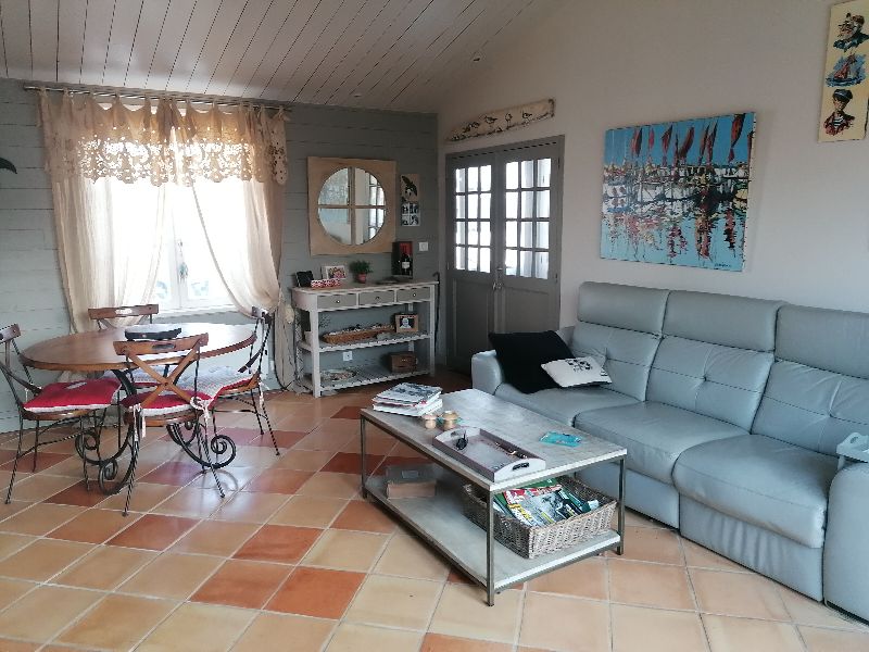Photo 8 : NC d'une maison située à Ars en Ré, île de Ré.