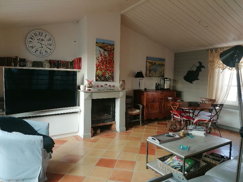 Photo 7 : NC d'une maison située à Ars en Ré, île de Ré.