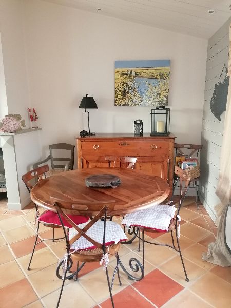 Photo 9 : NC d'une maison située à Ars en Ré, île de Ré.