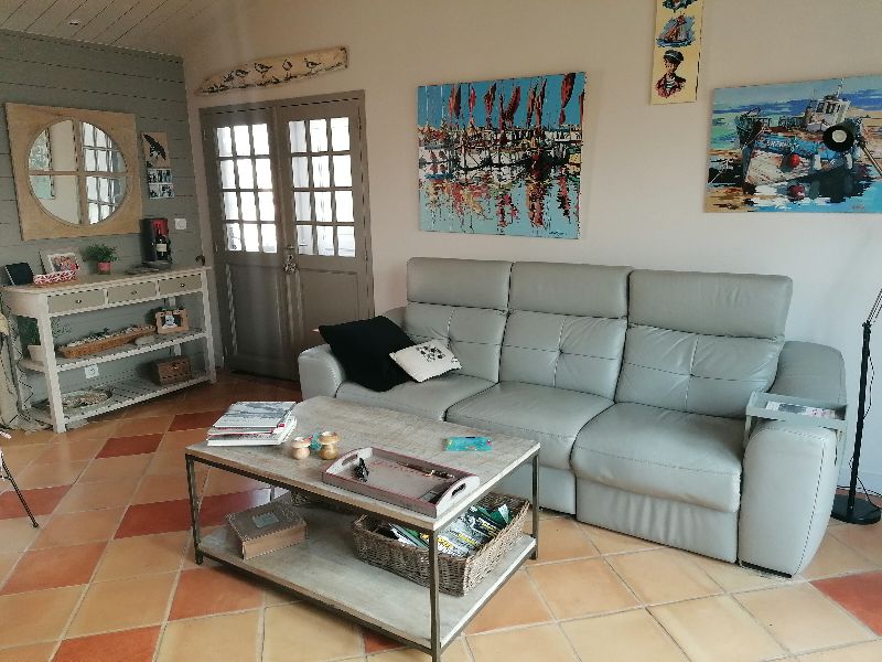 Photo 6 : NC d'une maison située à Ars en Ré, île de Ré.