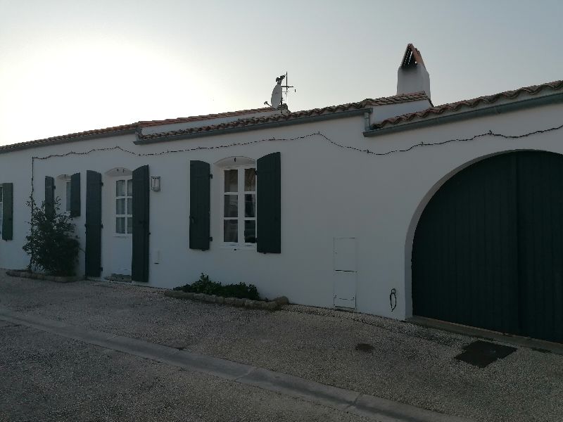Photo 5 : NC d'une maison située à Ars en Ré, île de Ré.