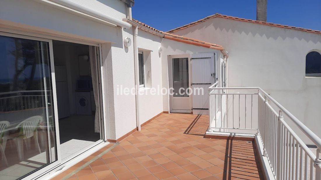 Photo 16 : NC d'une maison situ&eacute;e &agrave; Sainte-Marie-de-R&eacute;, &icirc;le de R&eacute;.