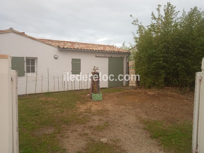 Photo 21 : NC d'une maison située à La Flotte-en-Ré, île de Ré.