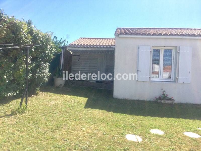 Photo 18 : NC d'une maison située à La Flotte-en-Ré, île de Ré.