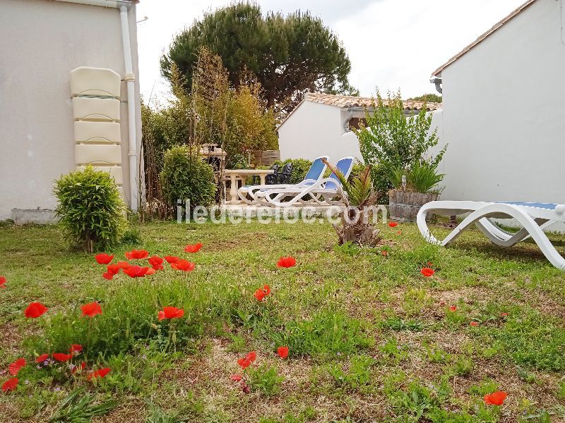 Photo 12 : NC d'une maison située à La Flotte-en-Ré, île de Ré.