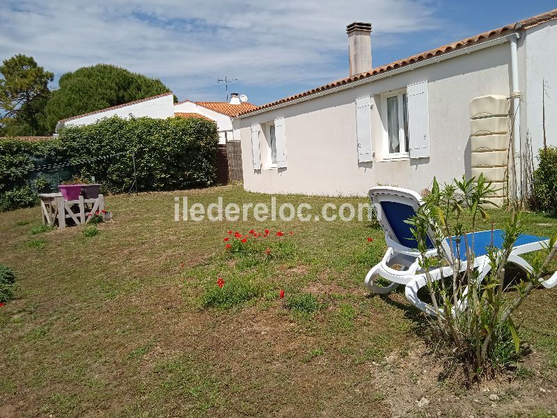 Photo 20 : NC d'une maison située à La Flotte-en-Ré, île de Ré.