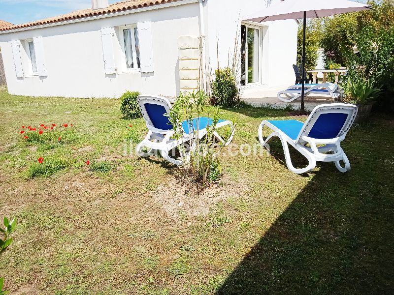 Photo 4 : NC d'une maison située à La Flotte-en-Ré, île de Ré.