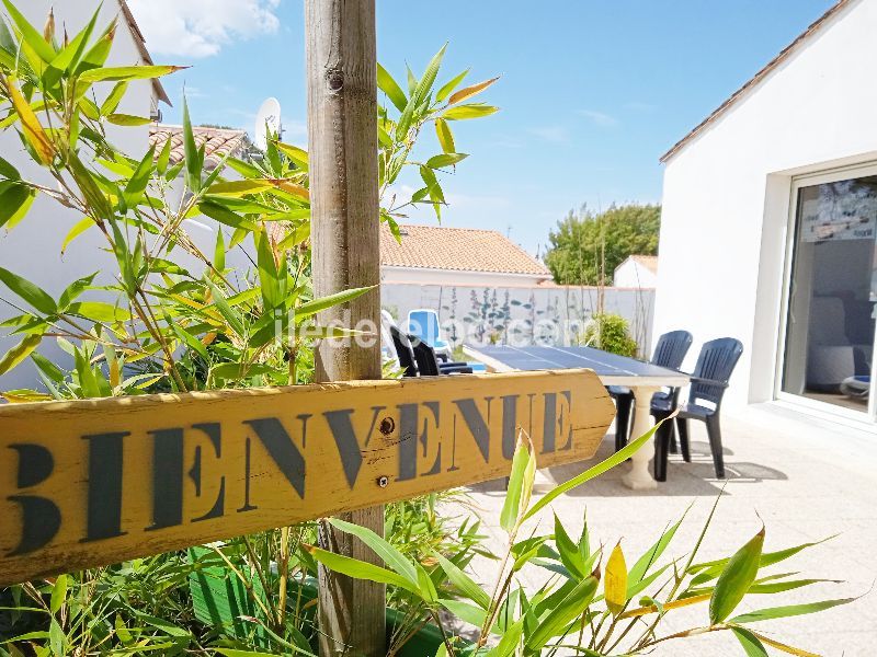 Photo 8 : NC d'une maison située à La Flotte-en-Ré, île de Ré.