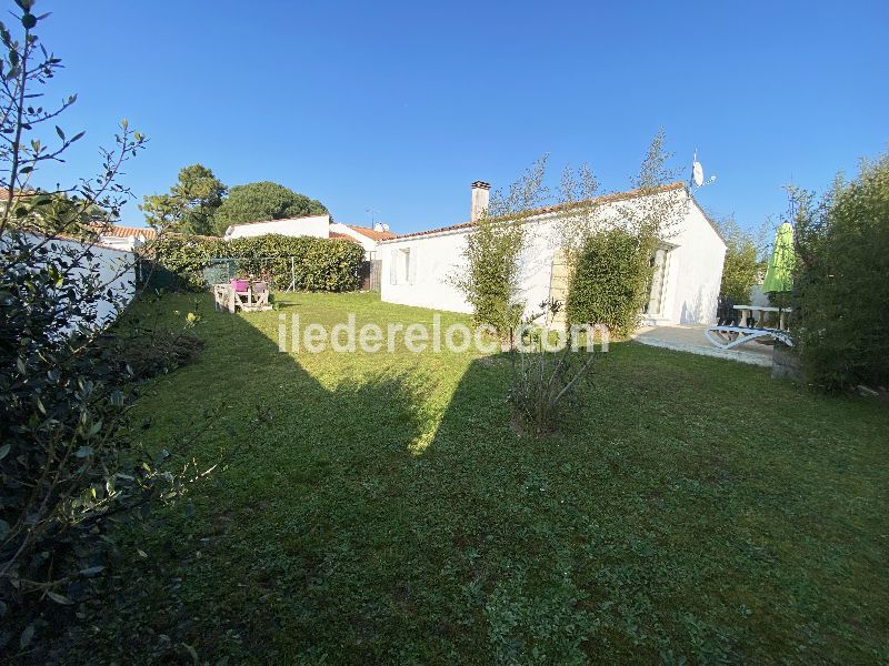 Photo 9 : NC d'une maison située à La Flotte-en-Ré, île de Ré.