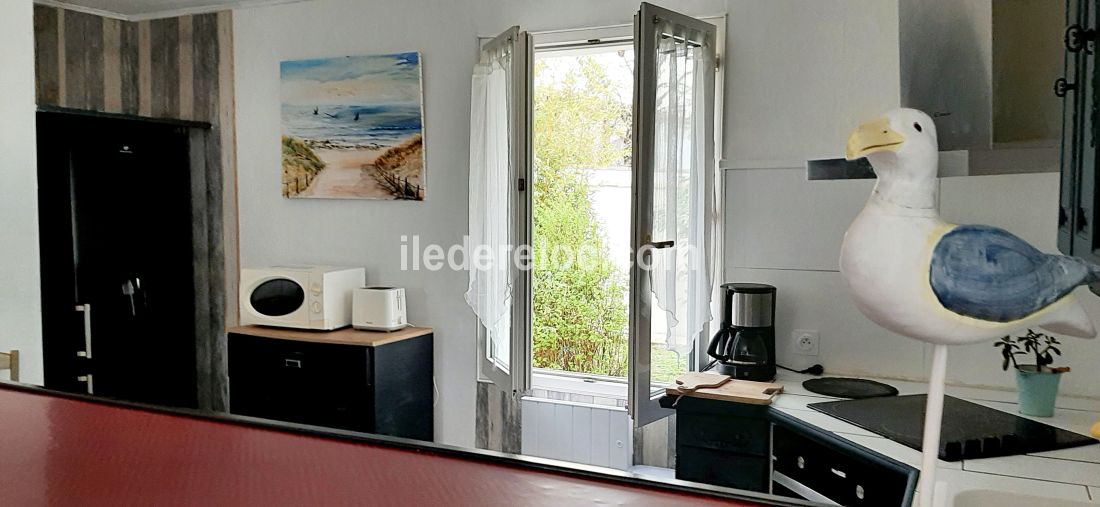 Photo 6 : NC d'une maison situ&eacute;e &agrave; La Flotte-en-R&eacute;, &icirc;le de R&eacute;.