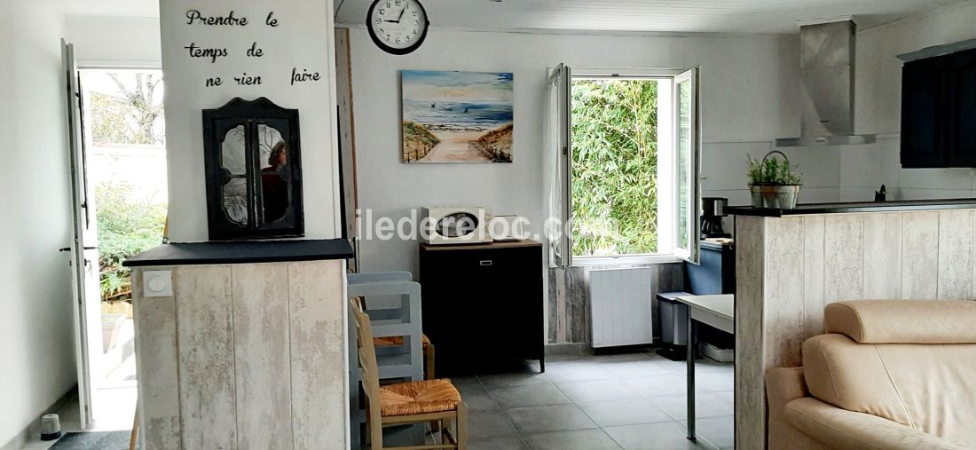 Photo 5 : NC d'une maison situ&eacute;e &agrave; La Flotte-en-R&eacute;, &icirc;le de R&eacute;.