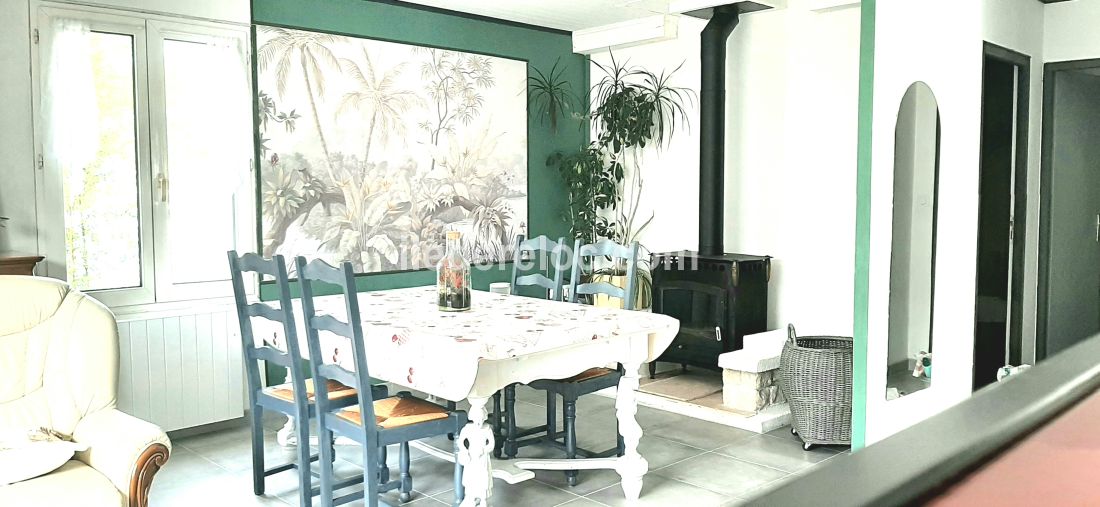 Photo 4 : NC d'une maison situ&eacute;e &agrave; La Flotte-en-R&eacute;, &icirc;le de R&eacute;.