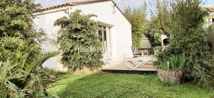 Ile de R&eacute;:Disponible  du 4 au 11 juillet et septembre ,agréable maison tout confort 