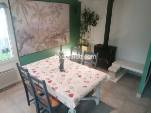 Ile de Ré:Disponble Ă   partir du 25 octobre..... agrĂ©able maison tout confort