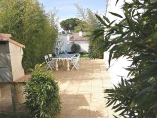 Ile de Ré: agréable maison tout confort,environnement calme 