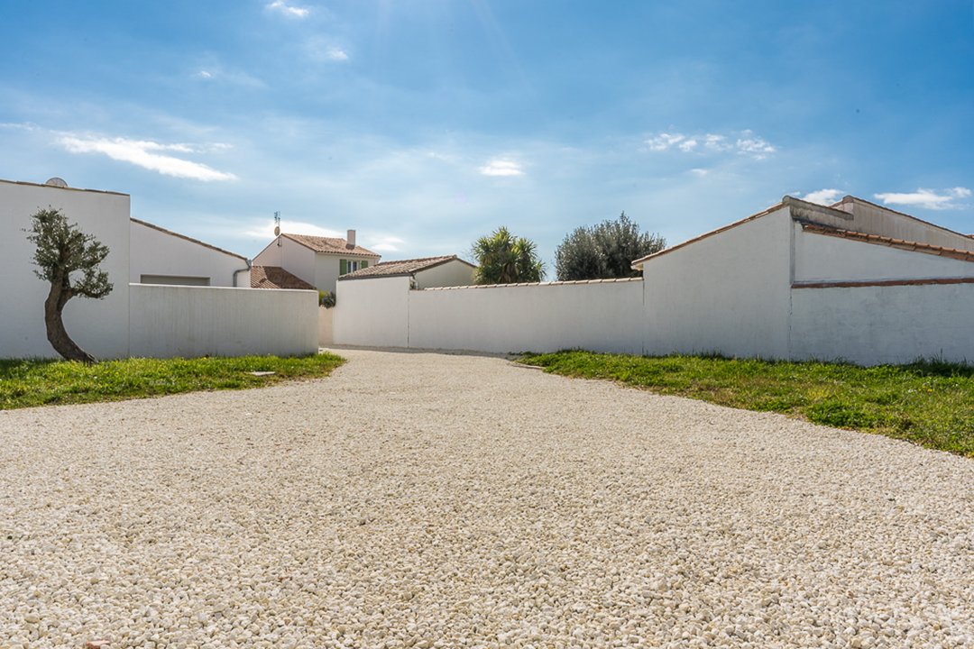 Photo 27 :  d'une maison située à Sainte-Marie-de-Ré, île de Ré.