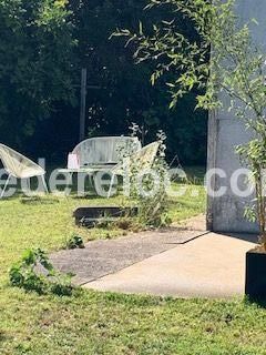 Photo 2 : JARDIN d'une maison située à Les Portes, île de Ré.